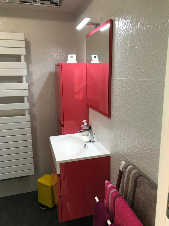 Studio Vue Mer A Saint Valery En Caux Apartment Exterior foto